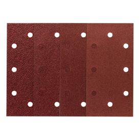 Hiomapaperisetti Crafftomat 93 x 186 mm 10 kpl