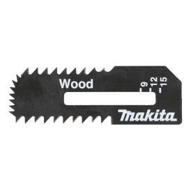 Kipsilevysahanterä Makita B-49719 2 kpl