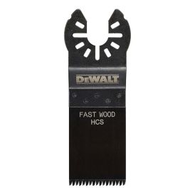 Monitoimityökalun terä DeWalt HCS Fast Wood 32 mm