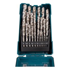 Metalliporanteräsarja Makita HSS-G D-67555