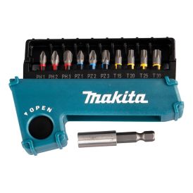 Ruuvauskärkisarja Makita Impact Premier E-03567