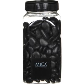 Koristekivi musta pieni 1 kg