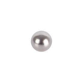Pallomagneetti Fix-o-moll neodyymi hopea Ø 5 mm 8 kpl/pkt