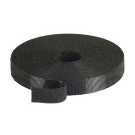 Tarranippuside Fix-o-moll Technic musta 10 mm x 5 m