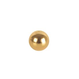 Pallomagneetti Fix-o-moll neodyymi kulta Ø 5 mm 8 kpl/pkt