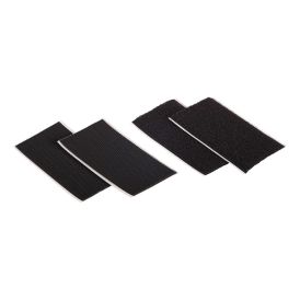 Tarranauha Suki Power 90 x 50 mm musta 2 kpl