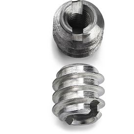 Rampamutteri Habo 1212 teräs M6 4 kpl/pkt