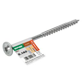 Ruuvi Hi.Force Wirox Spax 8x140 1 KPL