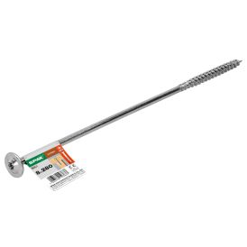Puuruuvi Spax HI.FORCE TRX WIROX 8x280 mm 1KPL