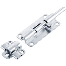 Työntösalpa AjustLock 100 mm Sinkitty