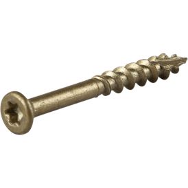 Terassiruuvi Essve Classic 4,5 x 42 mm 1600 kpl