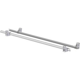 Yleisliukukisko Lundbergs Mini 450 mm Valkoinen