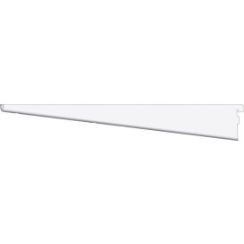 Kannatin Lundbergs 500 mm Valkoinen