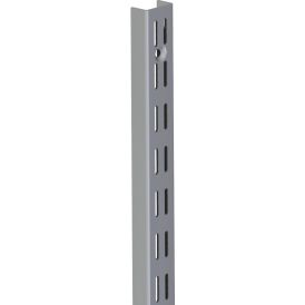 Seinäkisko Lundbergs 1670 mm Hopea