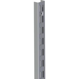Seinäkisko Lundbergs 710 mm Hopea