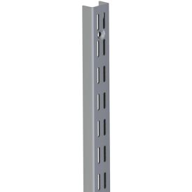 Seinäkisko Lundbergs 1350 mm Hopea