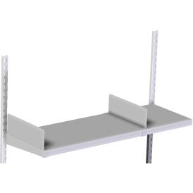 Kirjatuki Lundbergs 300 x 100 mm Valkoinen
