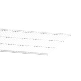 Lankahylly Elfa Classic valkoinen 450 x 494 mm