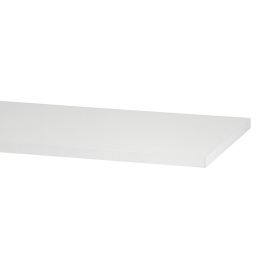 Levyhylly Elfa Classic valkoinen 900 x 300 x 19 mm