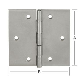 Sarana 100 x 100 mm RST