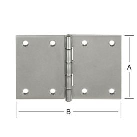 Sarana 80 x 120 mm RST