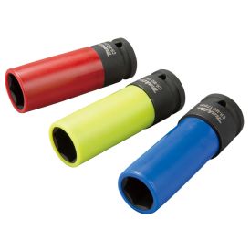 Voimahylsylajitelma Makita E-12354 1/2" 3-os.