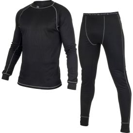 Aluskerrasto L.Brador 730P Musta XS