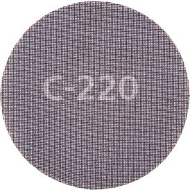 Tarrahiomakankaat Wolfcraft ø 225 mm K220 5 kpl