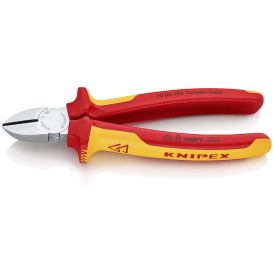 Katkaisupihdit Knipex 180 mm 1000 V