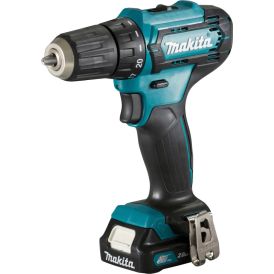 Porakone Makita CXT DF333DWAE + 2 kpl 2,0 Ah akku