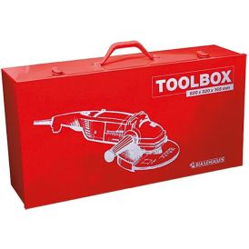 Metallilaukku Toolbox BAUHAUS 62 x 16,5 x 32 cm