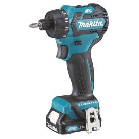 Porakone Makita CXT DF032DSAJ + 2 kpl 2,0 Ah akku