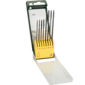 Pistosahanteräsarja Bosch 8-os.