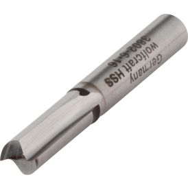 Urajyrsin Wolfcraft HSS 6 x 16 mm
