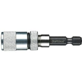 Syvyydenrajoitin Craftomat magneettinen ¼" 25 mm