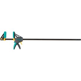 Yhden käden ruuvipuristin Wolfcraft EHZ PRO 100-915 mm