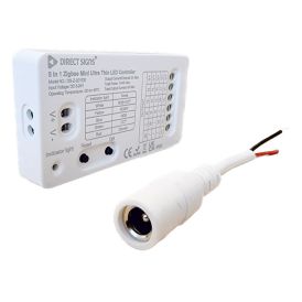 LED-ohjain Direct Signs 144 W ZigBee 3.0