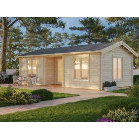Mökki Palmako Anna 26,7+1,9 m²