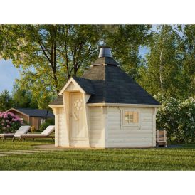 Grillikota Palmako Eva 8,7 m²