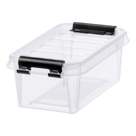 Säilytyslaatikko SmartStore Classic 0,3 L Kirkas 15 x 9 x 6 cm