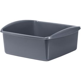 Huuhteluallas Orthex 10 L Tummanharmaa