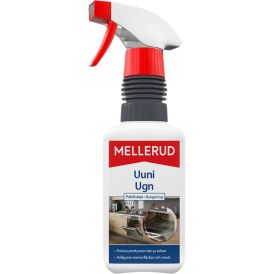 Uuni Puhdistaja Mellerud 500 ml