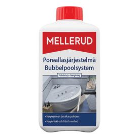 Poreallasjärjestelmä Puhdistaja Mellerud 1 l