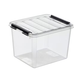 Säilytyslaatikko SmartStore Classic 3 L Kirkas 21 x 17 x 15 cm