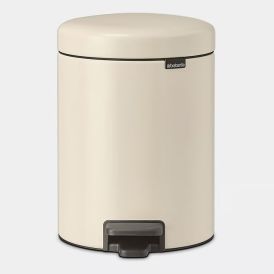 Poljinroska-astia Brabantia NewIcon soft beige 5 l