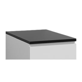 Pöytätaso Svedbergs musta 63 x 2,8 cm