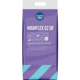Kiinnityslaasti Kiilto Pro Highflex S2 DF 10 kg