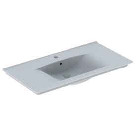 Tasoallas Ido Elegant valkoinen 91 x 47,3 cm