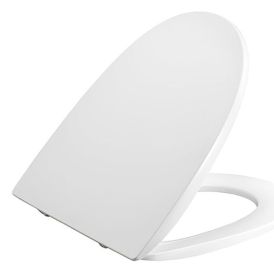 WC-istuinkansi Pressalit Sign / Spira S1122 valkoinen 38,1 x 43,2 cm
