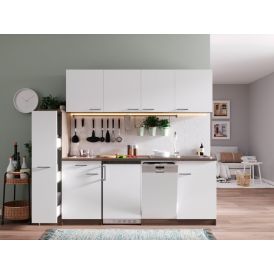 Minikeittiö Respekta KB225EYWMIC 2,25 m